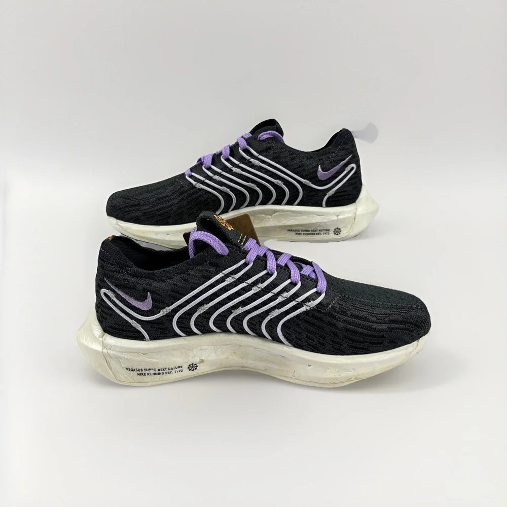 Nike Air Zoom Pegasus Turbo Next Nature Women's Size 6 Multicolor DM3414-003